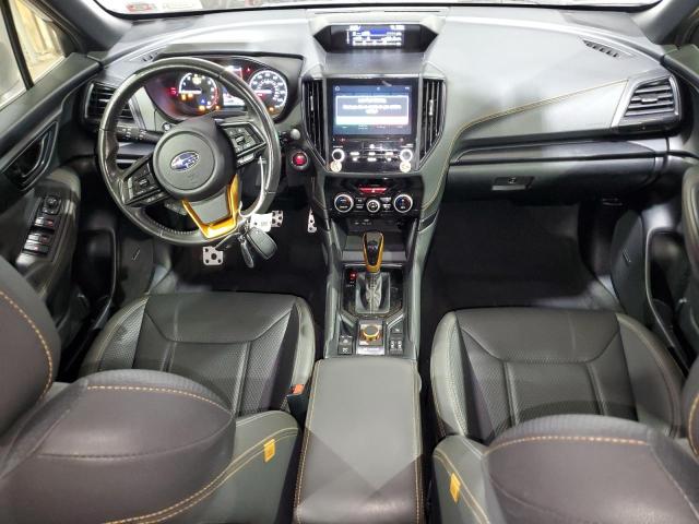 Photo 8 from auction – 2023 SUBARU FORESTER W with VIN JF2SKAMC5PH422923