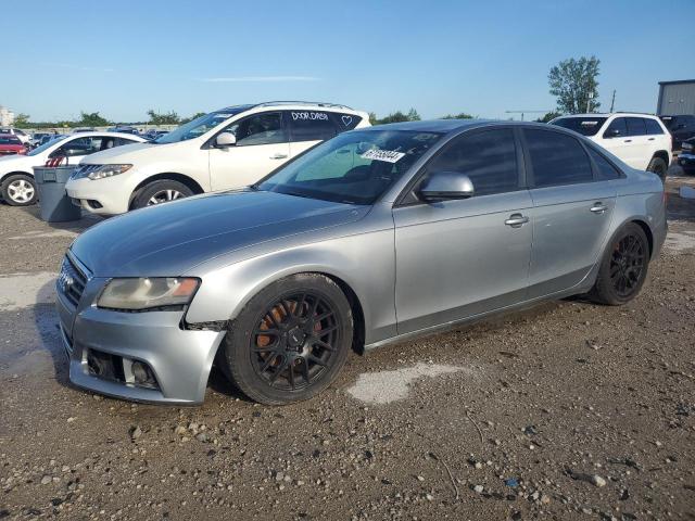 AUDI A4 2.0T QU 2009 with VIN WAULF78K99N034333 - Photo from auction
