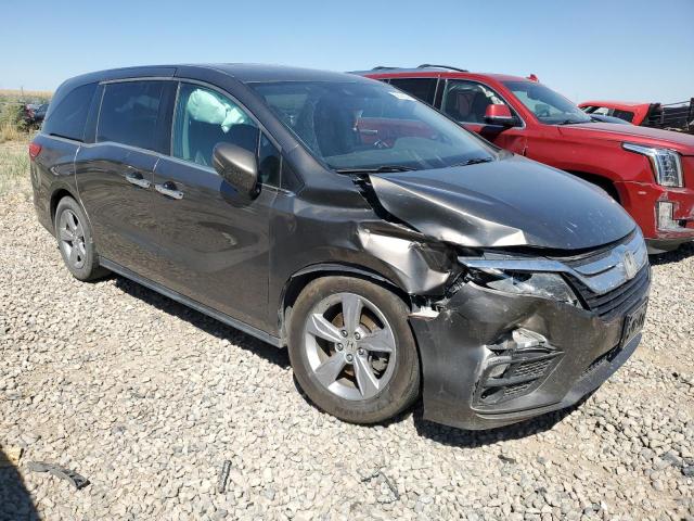 Photo 4 from auction – 2018 HONDA ODYSSEY EX with VIN 5FNRL6H77JB083030