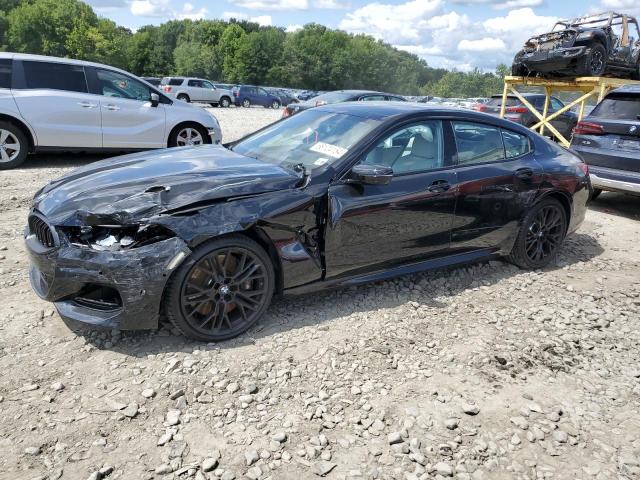 BMW 840XI 2024 with VIN WBAGV4C0XRCS05059 - Photo from auction