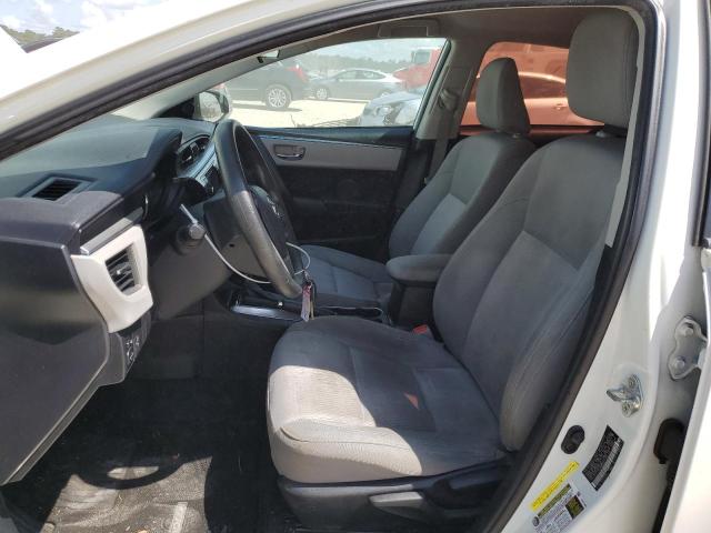 Photo 7 from auction – 2014 TOYOTA COROLLA L with VIN 5YFBURHE5EP092317