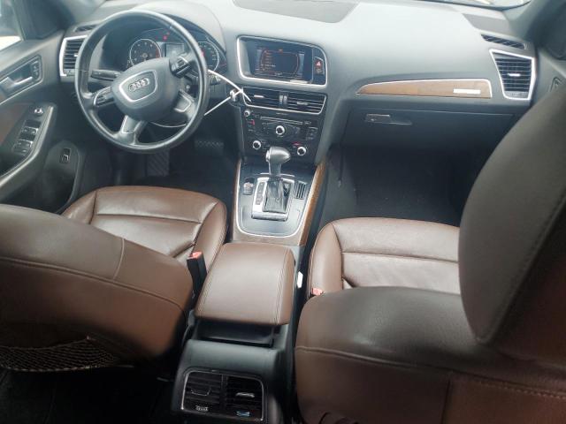 Photo 8 from auction – 2013 AUDI Q5 PREMIUM with VIN WA1CFAFP3DA034059