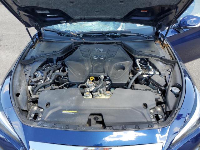 Photo 11 from auction – 2021 INFINITI Q50 SENSOR with VIN JN1EV7CR5MM755575