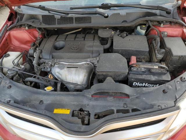 Photo 12 from auction – 2013 TOYOTA VENZA LE with VIN 4T3ZA3BB6DU068812