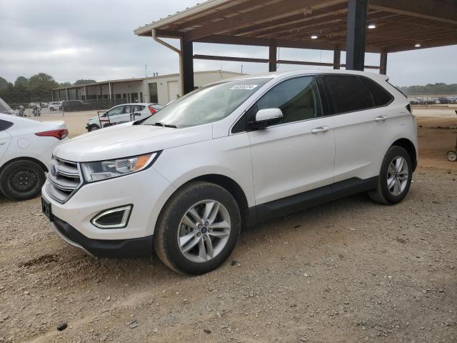 FORD EDGE SEL 2016 with VIN 2FMPK4J82GBC62837 - Photo from auction