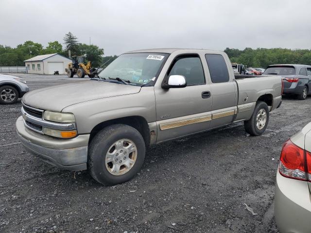 CHEVROLET SILVERADO 2002 مع رقم تعريف المركبة 2GCEK19T121114440 - صورة من المزاد