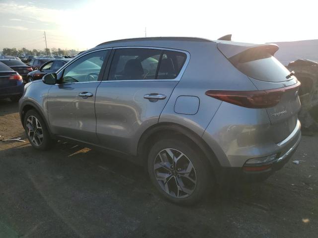 Photo 2 from auction – 2022 KIA SPORTAGE E with VIN KNDPNCAC8N7979954