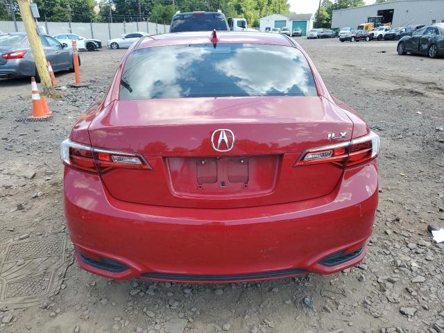 Photo 6 from auction – 2017 ACURA ILX PREMIU with VIN 19UDE2F75HA007374