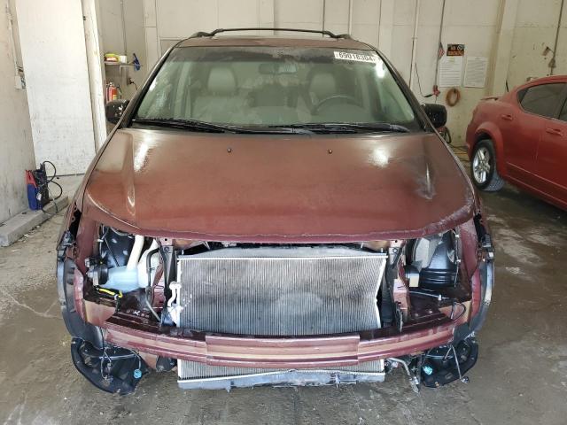 Photo 5 from auction – 2011 HONDA ODYSSEY EX with VIN 5FNRL5H67BB057031