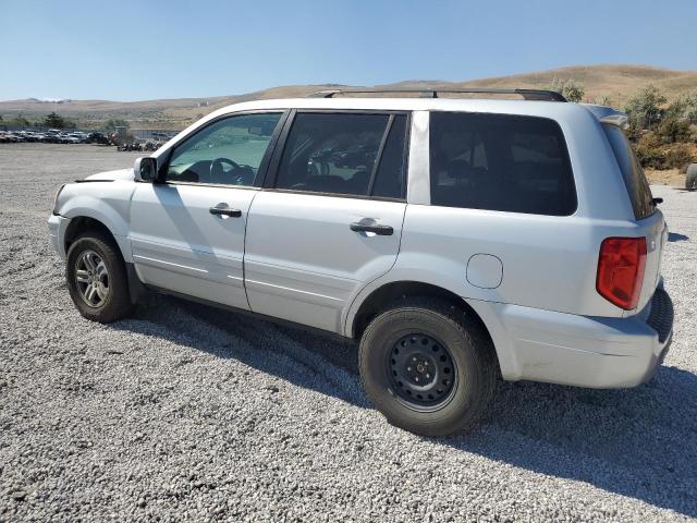 Photo 2 from auction – 2003 HONDA PILOT EXL with VIN 2HKYF18643H571319