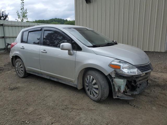 Photo 4 from auction – 2007 NISSAN VERSA S with VIN 3N1BC13E67L375839