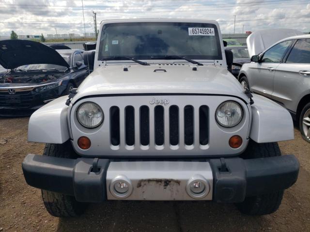 Photo 5 from auction – 2011 JEEP WRANGLER U with VIN 1J4BA7H12BL611977