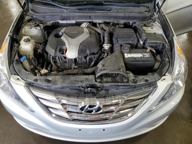 Photo 11 from auction – 2013 HYUNDAI SONATA SE with VIN 5NPEC4ABXDH599079