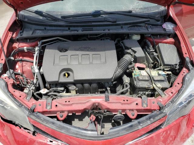 Photo 11 from auction – 2017 TOYOTA COROLLA L with VIN 5YFBURHE4HP723546