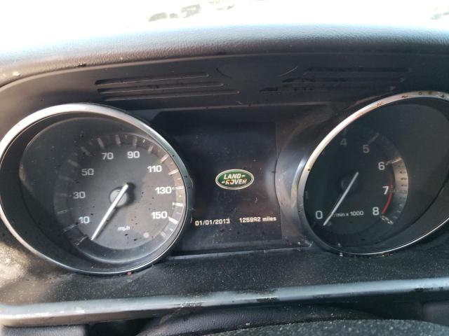 Photo 9 from auction – 2015 LAND ROVER RANGE ROVE with VIN SALWG2VF5FA539241