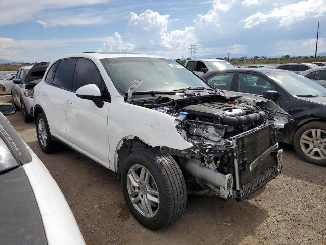 Photo 4 from auction – 2016 PORSCHE CAYENNE with VIN WP1AA2A24GKA15028