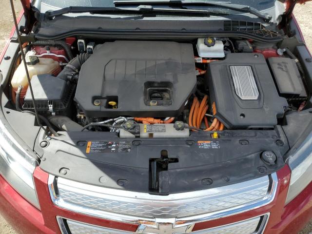 Photo 11 from auction – 2013 CHEVROLET VOLT with VIN 1G1RD6E47DU111761