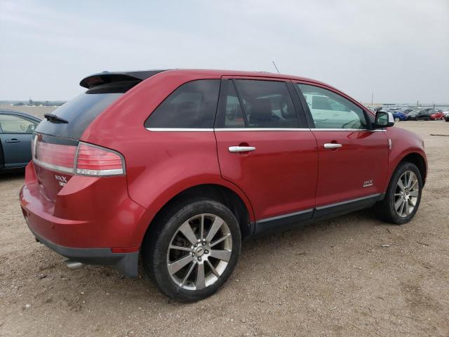 Photo 3 from auction – 2008 LINCOLN MKX with VIN 2LMDU88C28BJ06446