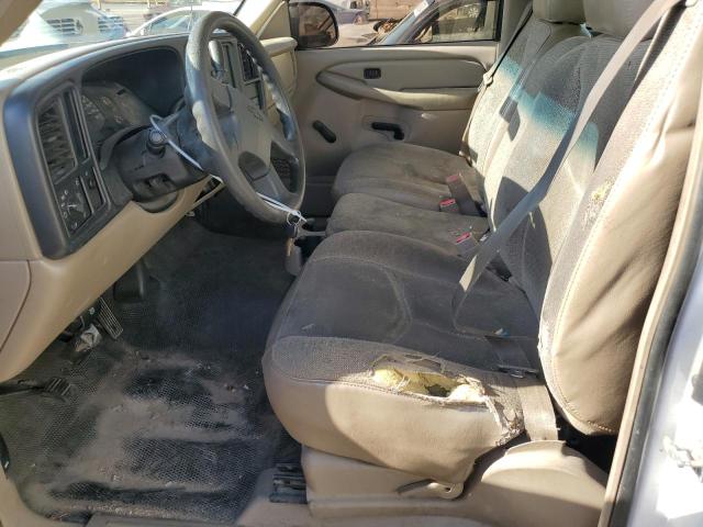 Photo 7 from auction – 2005 CHEVROLET SILVERADO with VIN 1GCHC29U35E290028