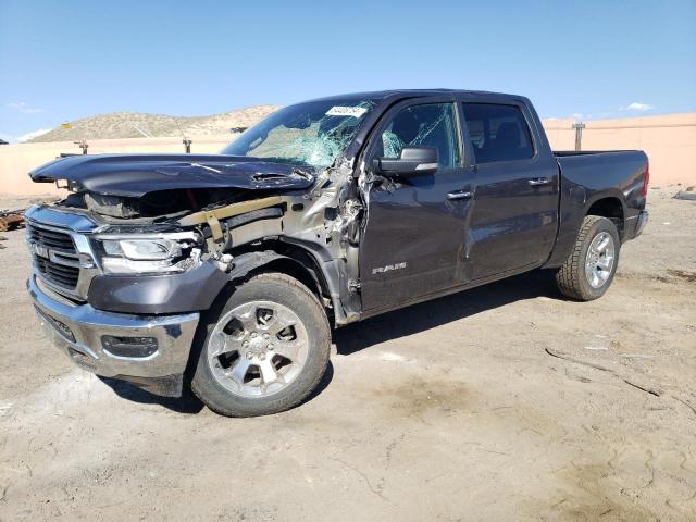 RAM 1500 BIG H 2019 with VIN 1C6SRFFT6KN570097 - Photo from auction