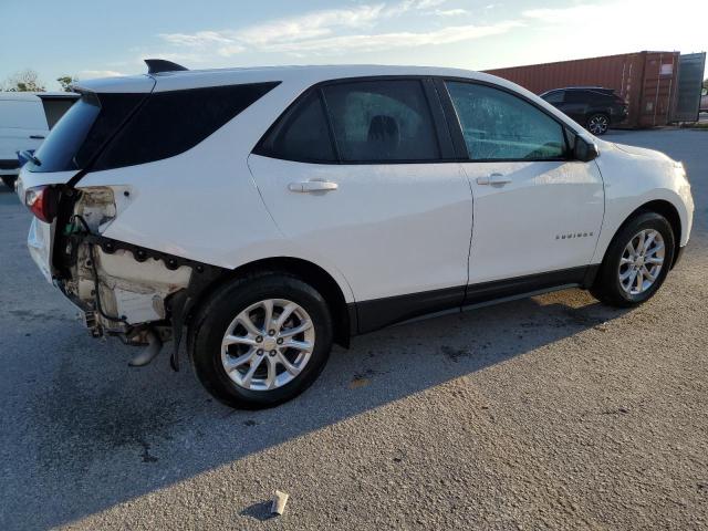 Photo 3 from auction – 2020 CHEVROLET EQUINOX LS with VIN 3GNAXHEV1LS693216