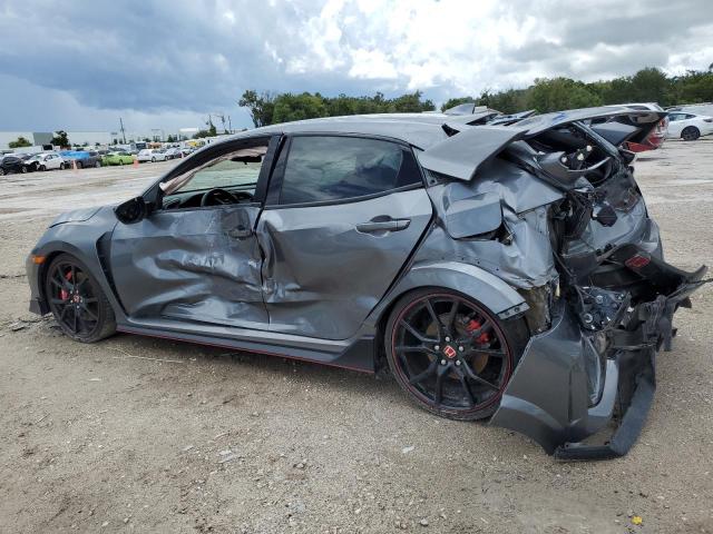 Photo 2 from auction – 2018 HONDA CIVIC TYPE with VIN SHHFK8G73JU203326