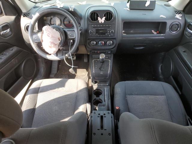 Photo 8 from auction – 2015 JEEP PATRIOT SP with VIN 1C4NJPBB1FD429465