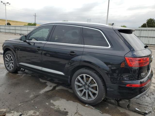 Photo 2 from auction – 2017 AUDI Q7 PREMIUM with VIN WA1LAAF70HD007047