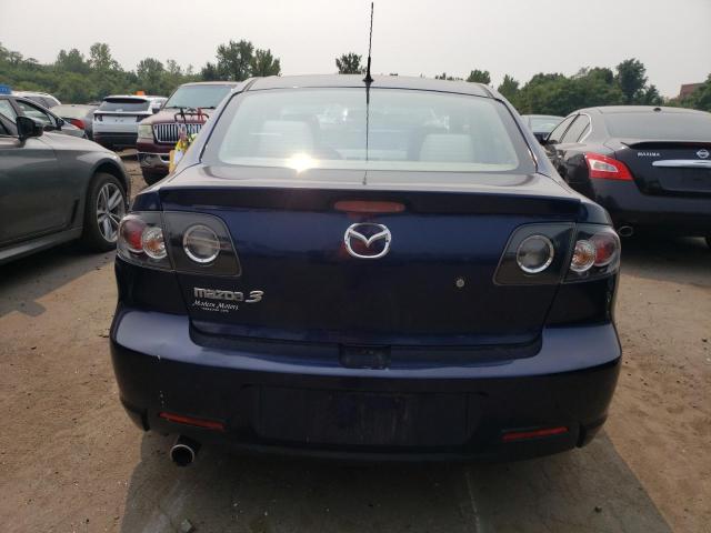 Фото 6 с аукциона – 2008 MAZDA 3 I с VIN JM1BK32G781135013