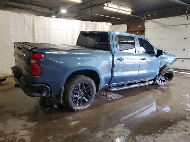 Photo 3 from auction – 2024 CHEVROLET SILVERADO with VIN 3GCPDCEK3RG299393