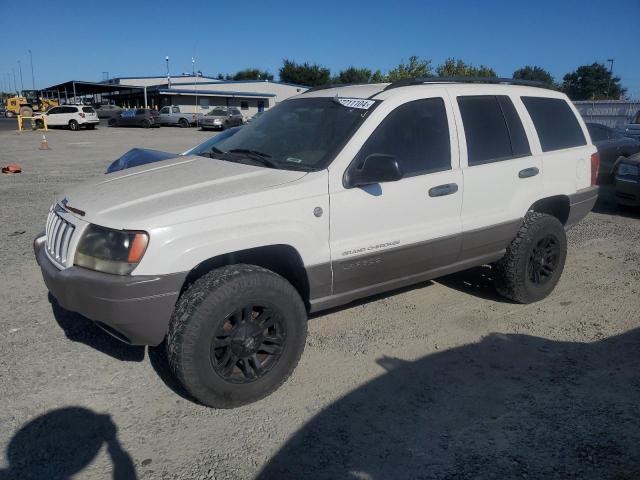 JEEP GRAND CHER 2004 with VIN 1J4GW48S34C323855 - Photo from auction