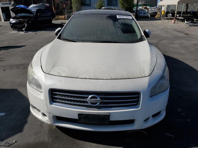Photo 5 from auction – 2011 NISSAN MAXIMA S with VIN 1N4AA5APXBC814545