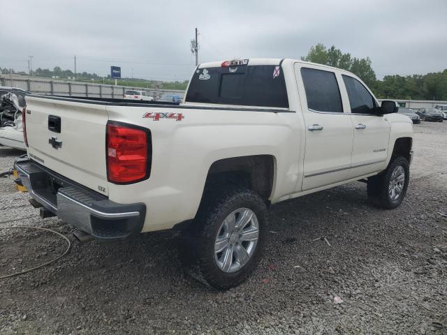 Photo 3 from auction – 2014 CHEVROLET SILVERADO with VIN 3GCUKSEC9EG239656