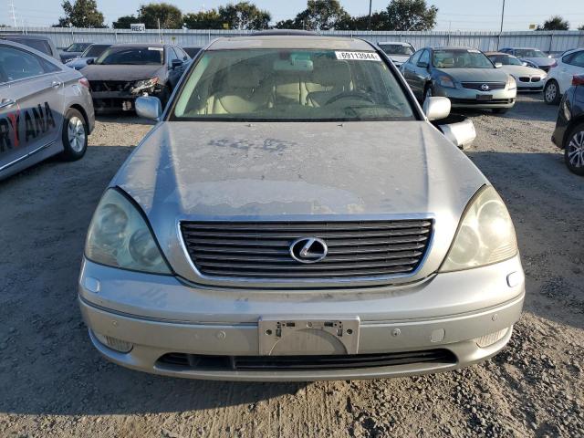 Photo 5 from auction – 2003 LEXUS LS 430 with VIN JTHBN30F730122230