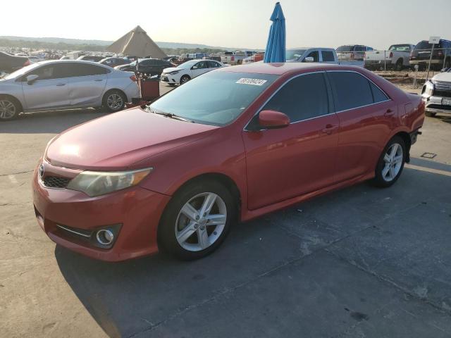 TOYOTA CAMRY L 2014 with VIN 4T1BF1FK7EU835465 - Photo from auction