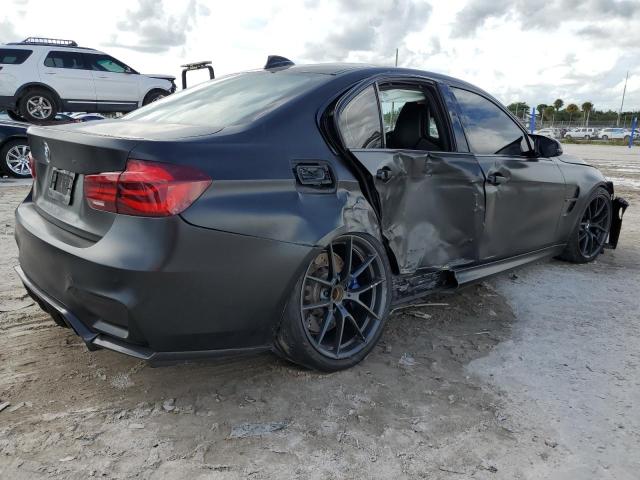 Photo 3 from auction – 2018 BMW M3 with VIN WBS8M9C53J5L01054