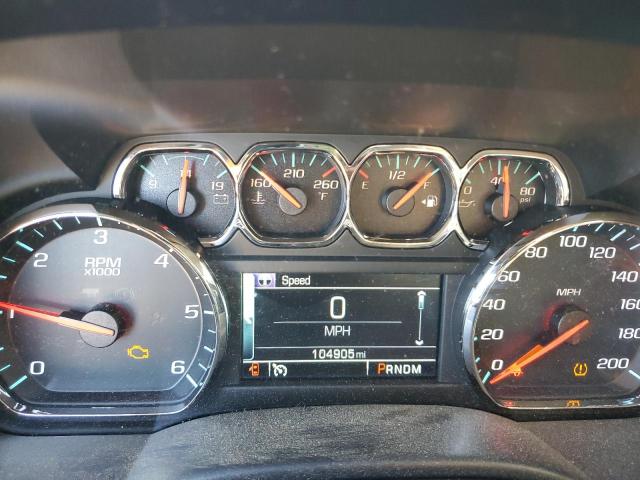 Photo 9 from auction – 2014 CHEVROLET SILVERADO with VIN 3GCUKREC4EG403680