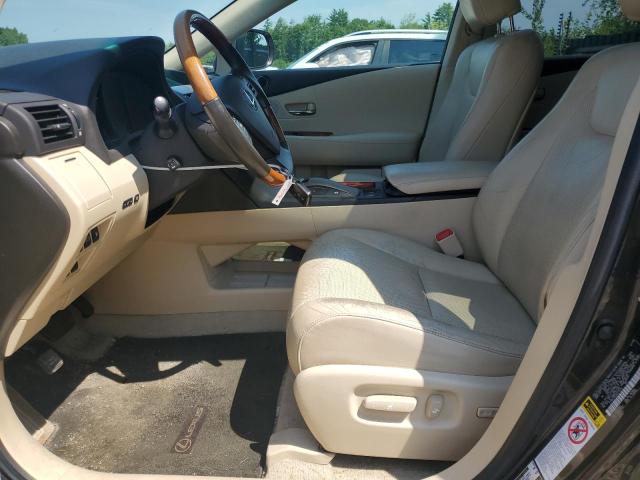 Photo 7 from auction – 2010 LEXUS RX 350 with VIN 2T2BK1BA2AC019425