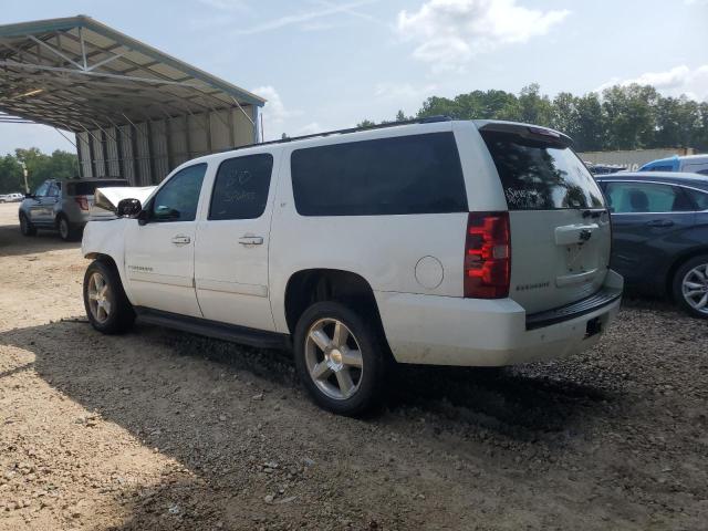 Photo 2 from auction – 2008 CHEVROLET SUBURBAN C with VIN 3GNFC16048G198224