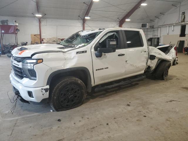 CHEVROLET SILVERADO 2024 with VIN 2GC4YNE76R1167073 - Photo from auction