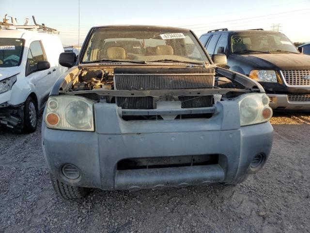 Photo 5 from auction – 2001 NISSAN FRONTIER C with VIN 1N6ED27T81C366906