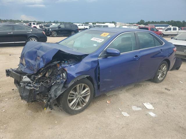 TOYOTA CAMRY LE 2016 with VIN 4T1BF1FK5GU525706 - Photo from auction