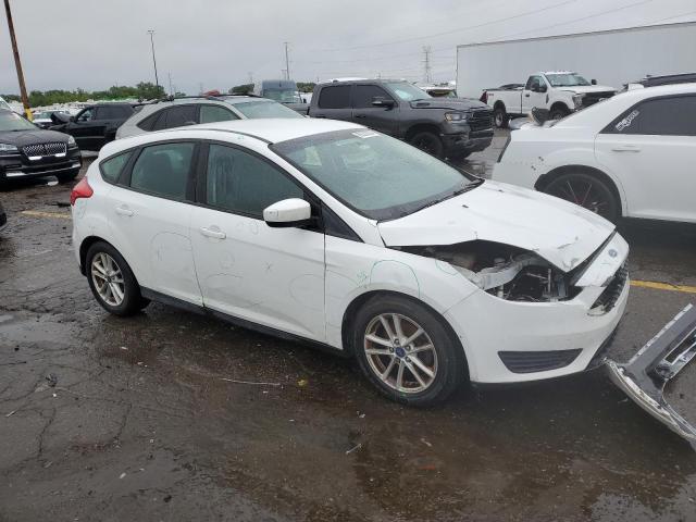 Photo 4 from auction – 2018 FORD FOCUS SE with VIN 1FADP3K29JL268368
