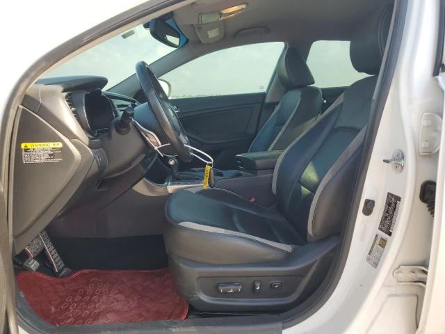Photo 7 from auction – 2012 KIA OPTIMA SX with VIN 5XXGR4A69CG062224