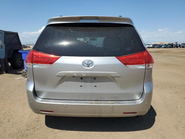 Photo 6 from auction – 2011 TOYOTA SIENNA XLE with VIN 5TDYK3DC3BS007365