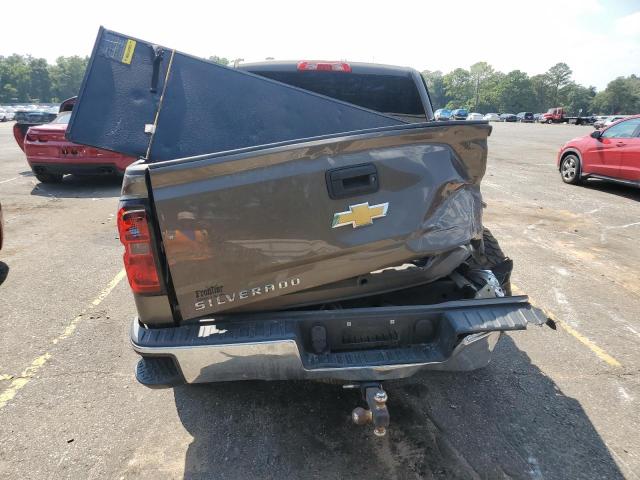 Photo 6 from auction – 2015 CHEVROLET SILVERADO with VIN 3GCPCREC5FG115551