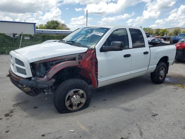 Photo 1 from auction – 2006 DODGE RAM 2500 S with VIN 3D7KS28C16G283550