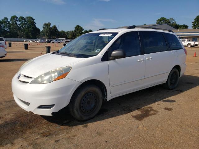 TOYOTA SIENNA CE 2006 with VIN 5TDZA23C26S555477 - Photo from auction