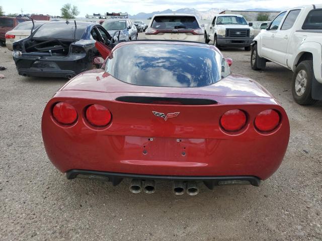 Photo 6 from auction – 2013 CHEVROLET CORVETTE G with VIN 1G1YP2DW3D5109031