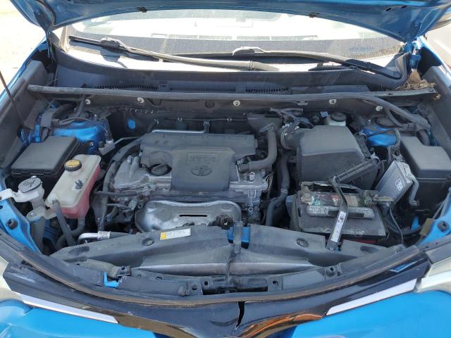 Photo 12 from auction – 2016 TOYOTA RAV4 XLE with VIN 2T3WFREV6GW240970
